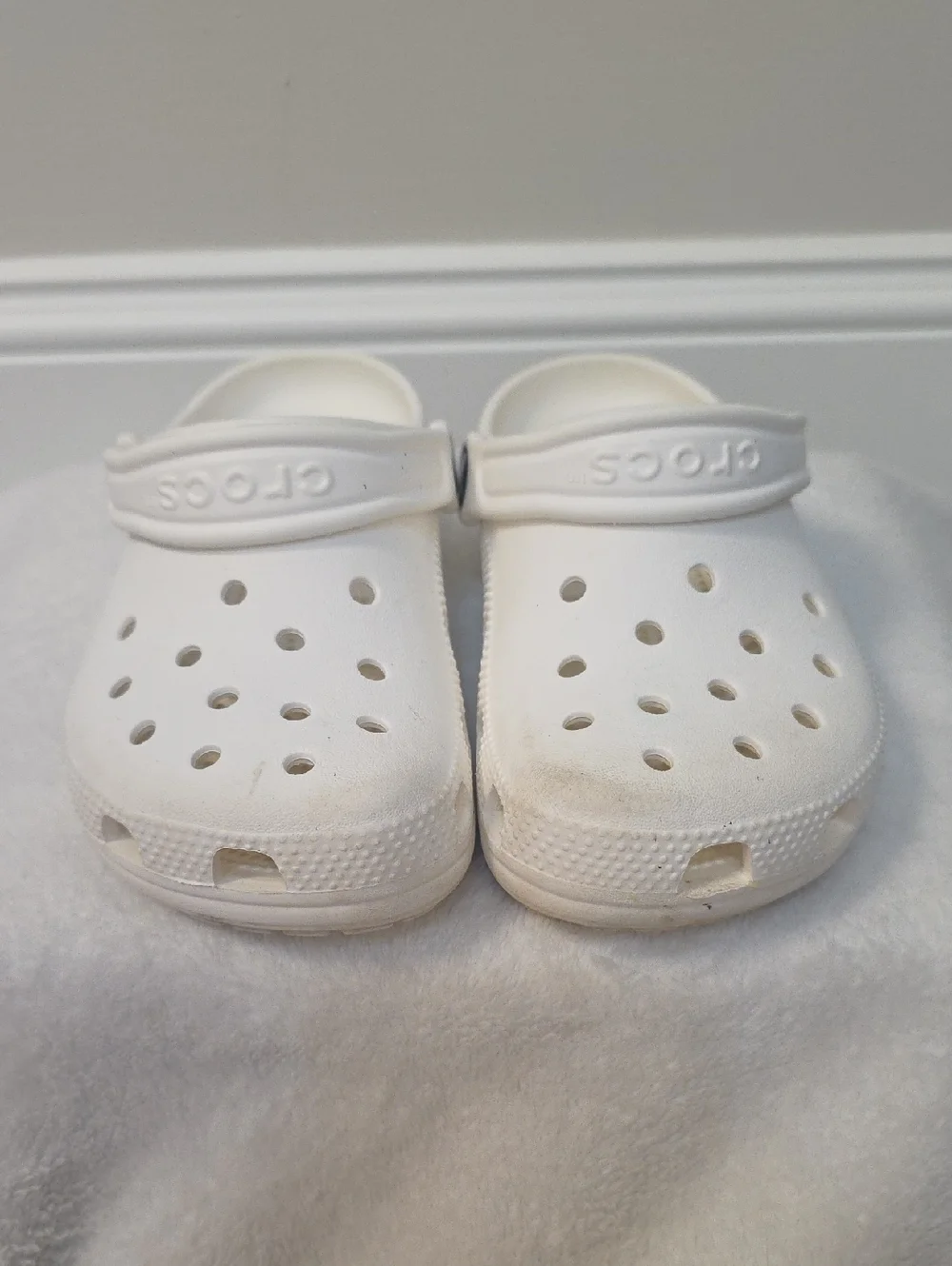 CROCS YOUTH SIZE J1